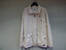 Vtg SS 1999-Valentino Sport-Rubberised-Multipocket-Field Jacket-Osti-Marina-Rare