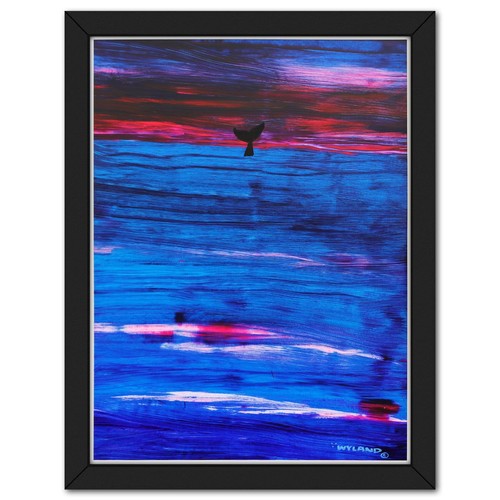 Wyland original painting - original,