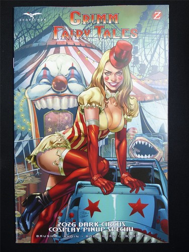 Grimm fairy tales 2026 cosplay - 2026,