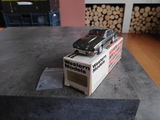 1/43 WESTERN MODELS WP 109