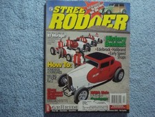 Street Rodder 2000 December