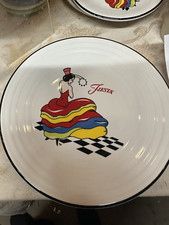 Fiesta DANCING LADY LUNCH