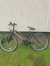 Ladies or girls Storm British Eagle mountain bicycle in vgc (collection only)