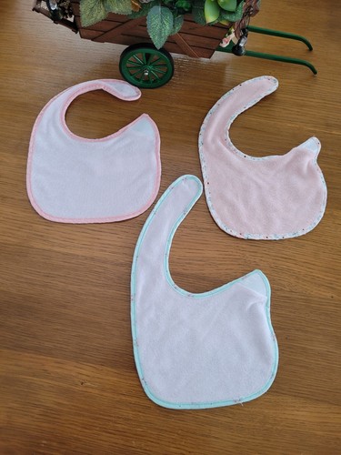 Primark soft pink - x3,