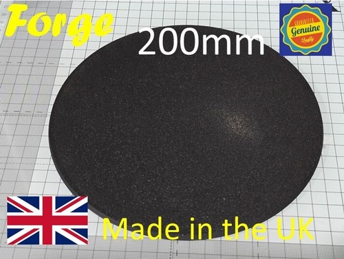 Wargaming bases 200mm round - bases,