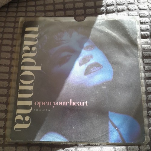 Madonna open your - madonna, heart
