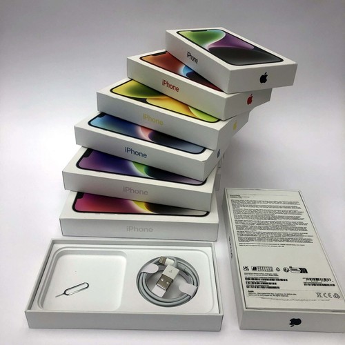 Original apple iphone plus - 14,