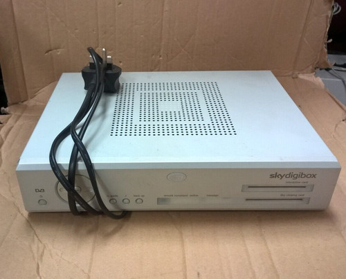 Pace sky digibox no remote - sky,