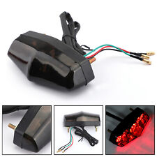 ABS LED Smoke Brake Stop