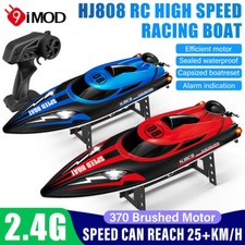 9IMOD 2.4Ghz RC Racing Boat RTR High Speed Remote Control Boats for Adults&Kids