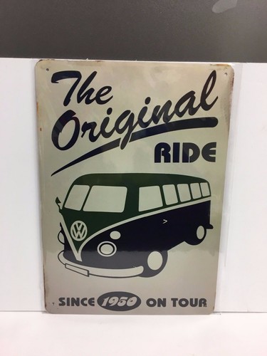 Camper the original ride - vw,