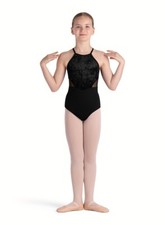 Bloch Rosie Halterneck Leotard (CL5665)