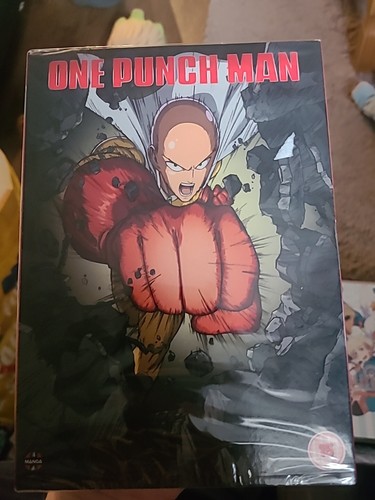 One punch man collection - man:,