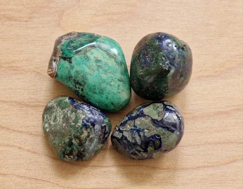 Azurite malachite mm - azurite-malachite,