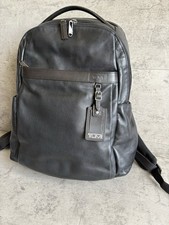 TUMI Clayton Leather Backpack