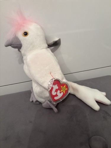 Beanie baby kuku - ty,