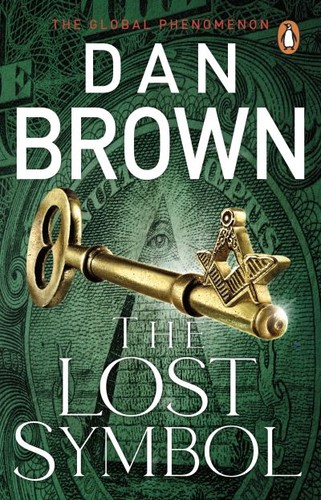 The lost symbol - (paperback),