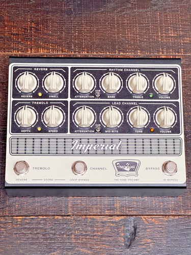 Toneking imperial tri - toneking, tri-tube