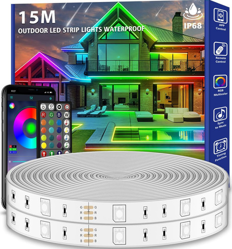15m waterproof led strip - led,