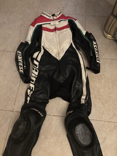 Dainese motorcycle track suit