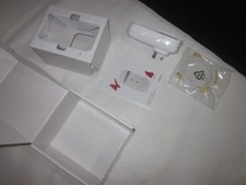 wifi signal booster by vodafone all in box not sure if any part missing see phot