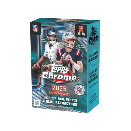 Topps nfl chrome american - topps,