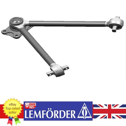 Trailing control arm - control, for
