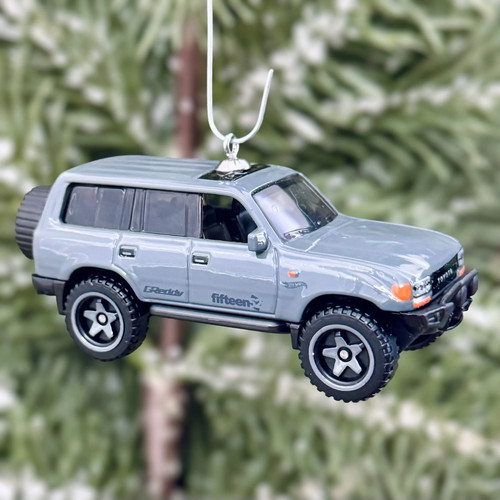 Toyota land cruiser series - cruiser,