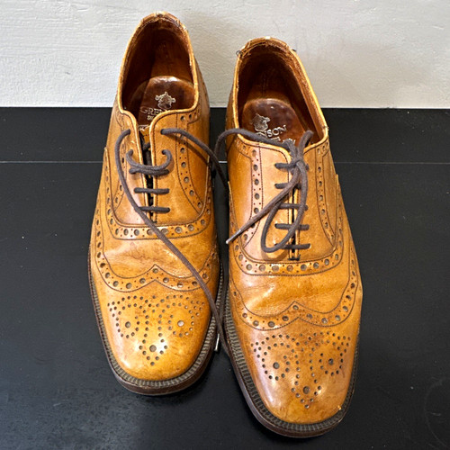 Grenson footmaster men brown - grenson,