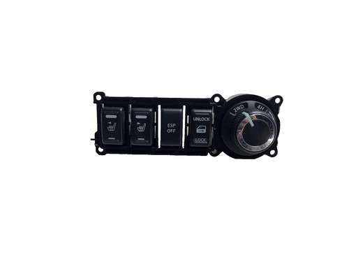 Nissan navara drive mode - nissan,