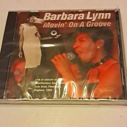 Barbara lynn movin a - barbara,