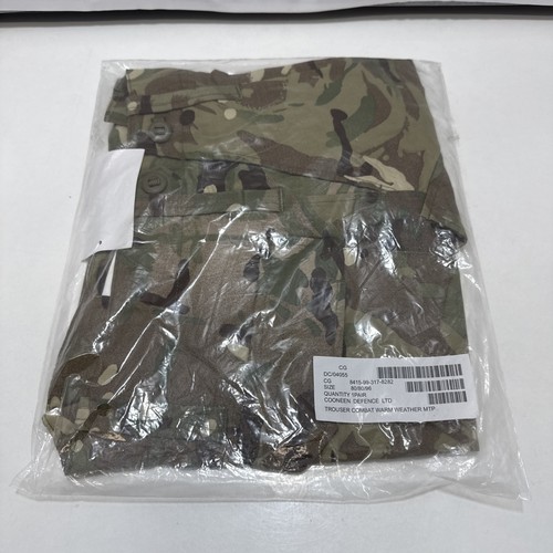British army trousers - british,