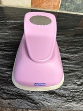 Woodware Craft collection Card Punch Label Tag Large Size For Card making