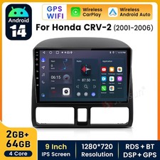 CarPlay For Honda CRV-2