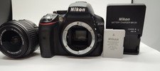 Nikon D5300 24.2MP DSLR