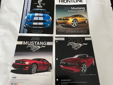 2010 Ford Mustang SHELBY GT500