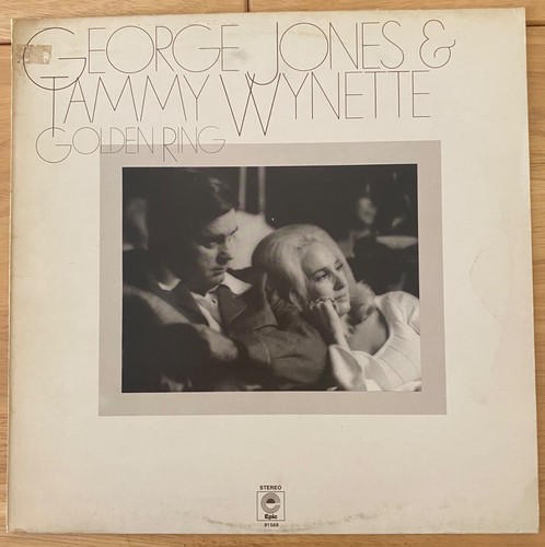 Tammy wynette george jones - jones,