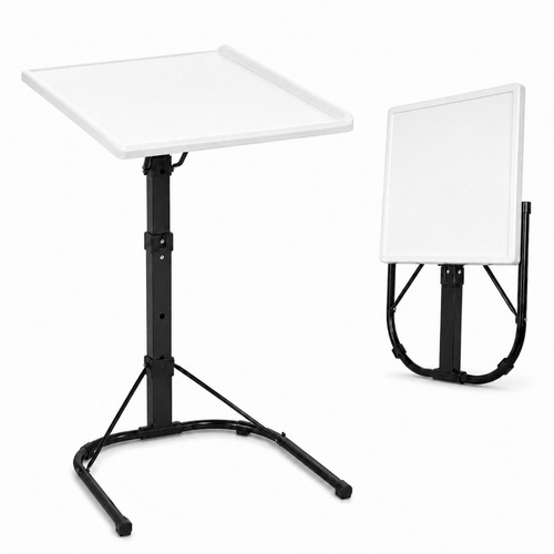 Adjustable laptop table - laptop,