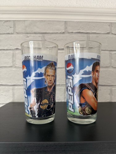 Pair retro david - david, beckham