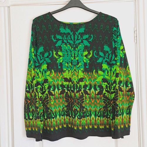 Bob mackie geometric - bob, top