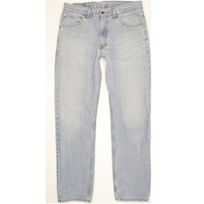 Levi's 521 Men Blue Straight