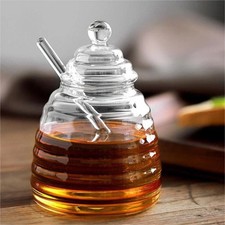 Honey Pot Transparent