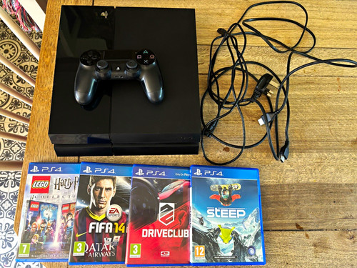 Sony ps4 playstation - sony, 500gb
