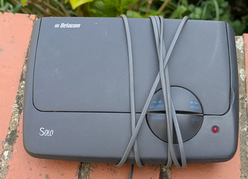 Betacom solo telephone - betacom,