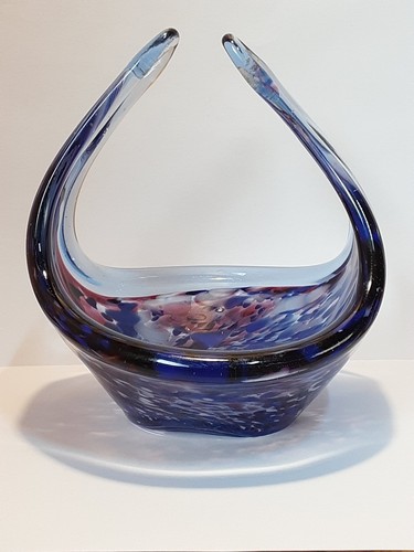Vintage maltese art glass - maltese,