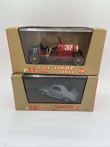 Brumm scale r11 fiat - scale,