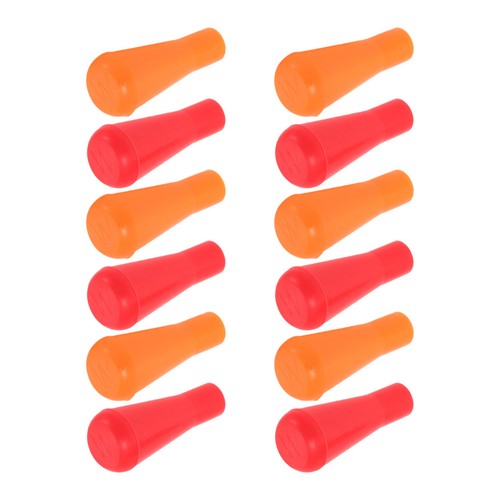 Pcs archery rubber - 48, blunt
