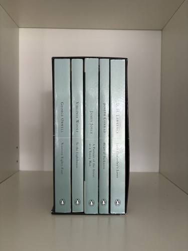 Twentieth century classics set - twentieth,