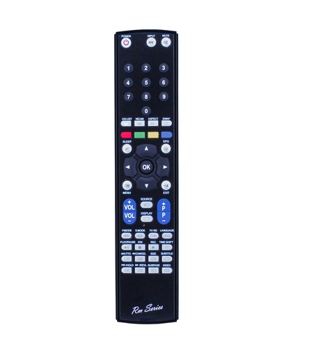 Alba replacement remote - alba,