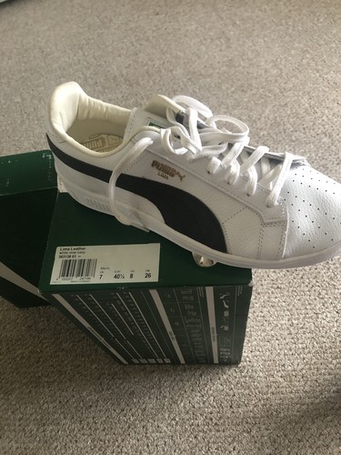 Puma court lima - &, navy